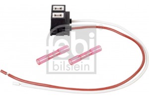 Febi Bilstein Κιτ Επισκευής καλωδίων, Προβολείς - 107054