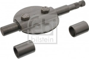 Febi Bilstein Κλαπέτο καυσαερίων, Φρένο Κινητήρα - 06800