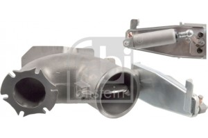 Febi Bilstein Κλαπέτο καυσαερίων, Φρένο Κινητήρα - 101201