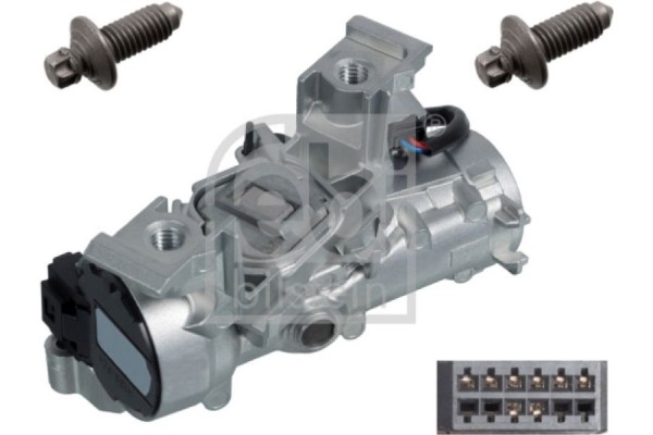 Febi Bilstein Κλειδαριά Τιμονιού - 107817