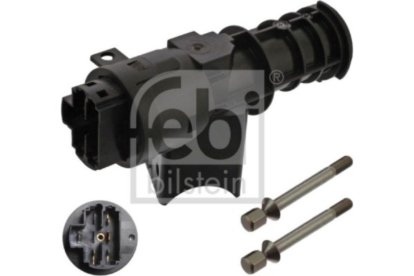Febi Bilstein Κλειδαριά Τιμονιού - 44300