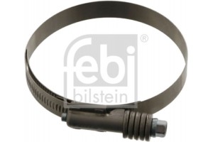 Febi Bilstein Κολιέ συγκράτησης, Ελαστικός Σωλήνας Αέρα Υπερπλήρωσης - 39027