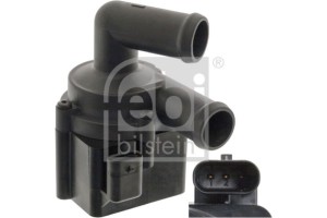 Febi Bilstein Κυκλοφορητής, ανεξ. Θέρμανση - 49833