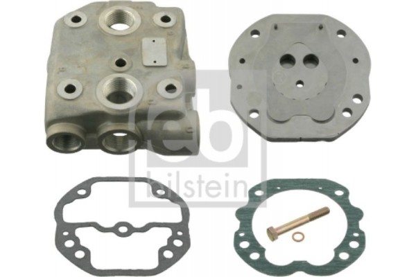 Febi Bilstein Κυλινδροκεφαλή, Συμπιεστής πεπ. Αέρα - 14666 Febi Bilstein Κυλινδροκεφαλή, Συμπιεστής πεπ. Αέρα - 14666