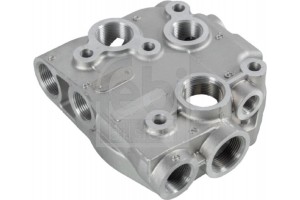 Febi Bilstein Κυλινδροκεφαλή, Συμπιεστής πεπ. Αέρα - 14667