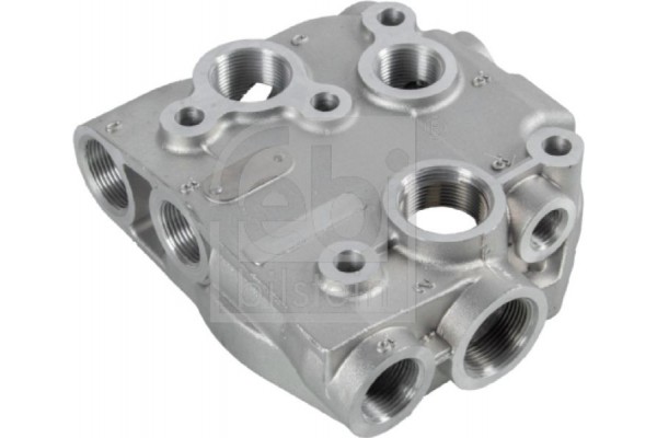 Febi Bilstein Κυλινδροκεφαλή, Συμπιεστής πεπ. Αέρα - 14667 Febi Bilstein Κυλινδροκεφαλή, Συμπιεστής πεπ. Αέρα - 14667