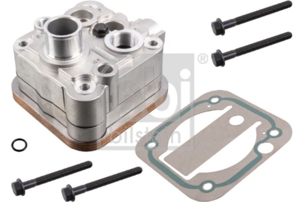 Febi Bilstein Κυλινδροκεφαλή, Συμπιεστής πεπ. Αέρα - 173411 Febi Bilstein Κυλινδροκεφαλή, Συμπιεστής πεπ. Αέρα - 173411