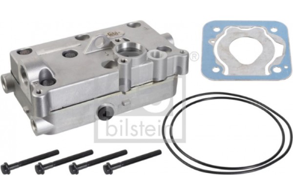 Febi Bilstein Κυλινδροκεφαλή, Συμπιεστής πεπ. Αέρα - 173928 Febi Bilstein Κυλινδροκεφαλή, Συμπιεστής πεπ. Αέρα - 173928