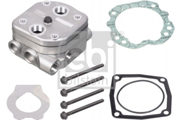 Febi Bilstein Κυλινδροκεφαλή, Συμπιεστής πεπ. Αέρα - 35707 Febi Bilstein Κυλινδροκεφαλή, Συμπιεστής πεπ. Αέρα - 35707