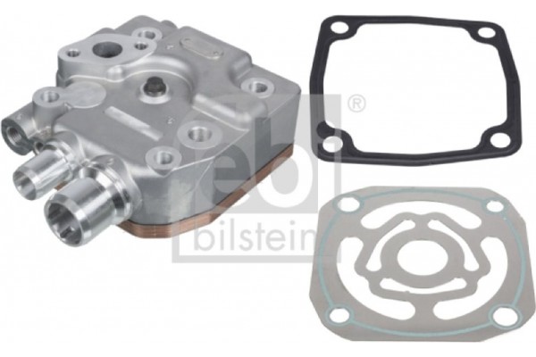 Febi Bilstein Κυλινδροκεφαλή, Συμπιεστής πεπ. Αέρα - 44163 Febi Bilstein Κυλινδροκεφαλή, Συμπιεστής πεπ. Αέρα - 44163