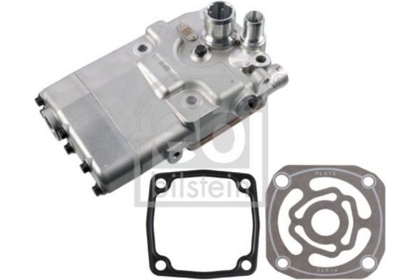 Febi Bilstein Κυλινδροκεφαλή, Συμπιεστής πεπ. Αέρα - 44202 Febi Bilstein Κυλινδροκεφαλή, Συμπιεστής πεπ. Αέρα - 44202