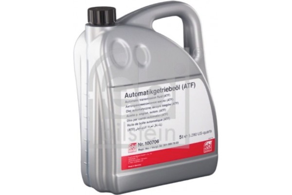 Febi Bilstein Λάδι Αυτόματου Κιβωτίου Ταχυτήτων - 100706