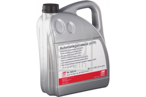 Febi Bilstein Λάδι Αυτόματου Κιβωτίου Ταχυτήτων - 30018