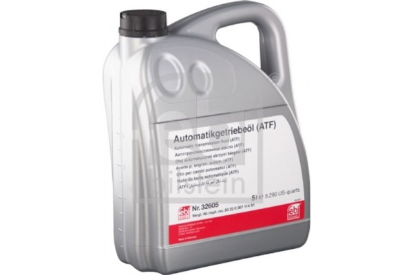 Febi Bilstein Λάδι Αυτόματου Κιβωτίου Ταχυτήτων - 32605