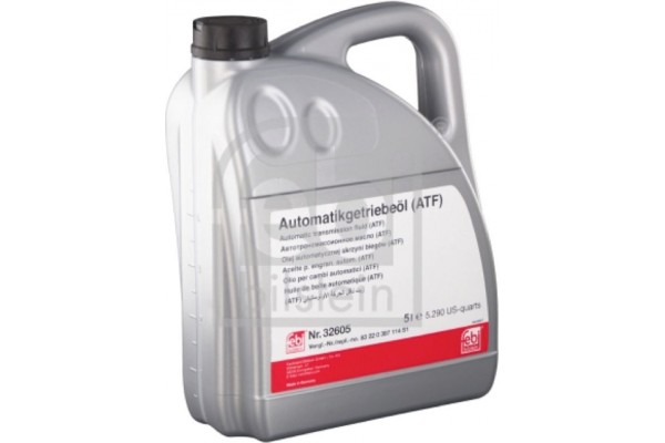 Febi Bilstein Λάδι Αυτόματου Κιβωτίου Ταχυτήτων - 32605