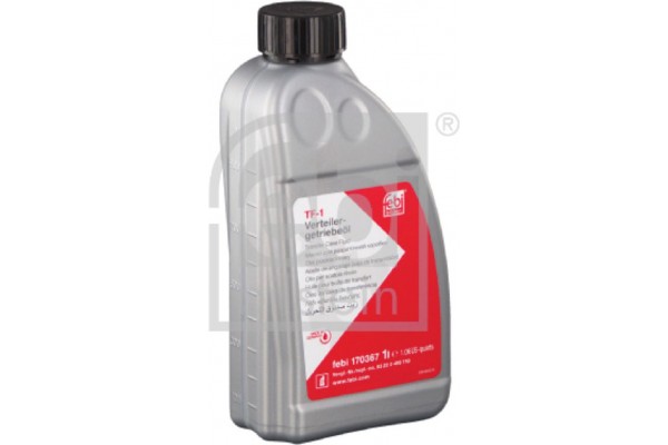 Febi Bilstein Λάδι Κιβωτίου Διανομής - 170367