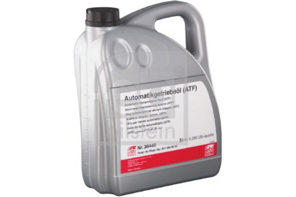 Febi Bilstein Λάδι Κιβωτίου Ταχυτήτων - 36449