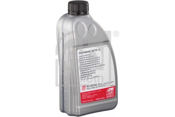 Febi Bilstein Λάδι Κιβωτίου Ταχυτήτων - 49700 Febi Bilstein Λάδι Κιβωτίου Ταχυτήτων - 49700