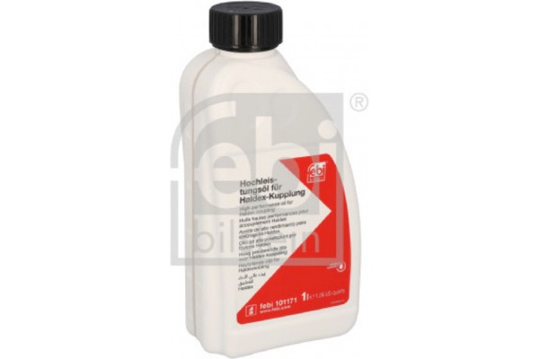 Febi Bilstein Λάδι, Πολύδισκος Συμπλέκτης (τετρακίνηση) - 101171