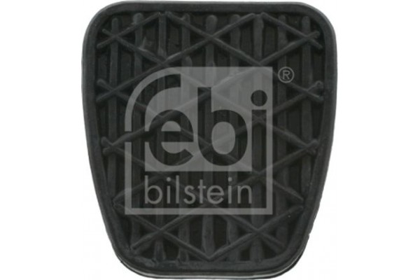 Febi Bilstein Λάστιχο πεντάλ, Συμπλέκτης - 07532