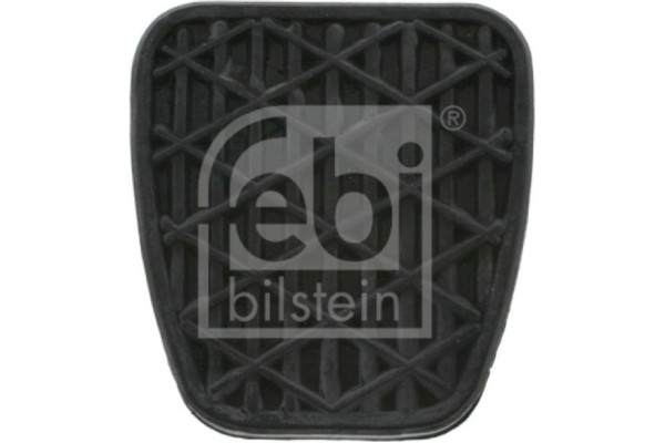 Febi Bilstein Λάστιχο πεντάλ, Συμπλέκτης - 07532