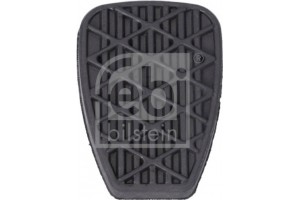 Febi Bilstein Λάστιχο πεντάλ, Συμπλέκτης - 100244