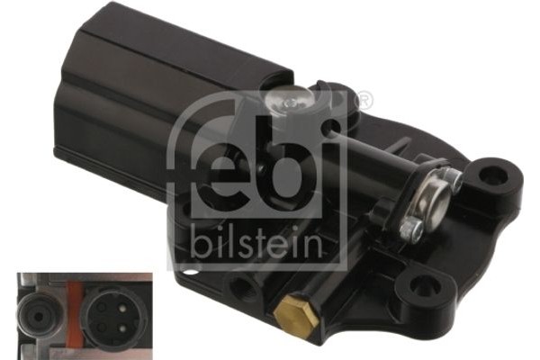 Febi Bilstein Μαγν. βαλβίδα, Αντλία Αλλαγής - 35445