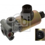 Febi Bilstein Μαγνητική βαλβίδα, Επιβραδυντής - 45612 Febi Bilstein Μαγνητική βαλβίδα, Επιβραδυντής - 45612