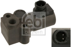 Febi Bilstein Μαγνητική βαλβίδα, Retarder - 30909