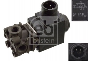 Febi Bilstein Μαγνητική Βαλβίδα - 101289