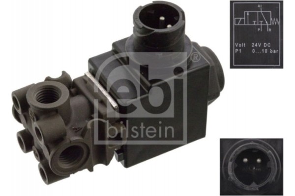 Febi Bilstein Μαγνητική Βαλβίδα - 101289