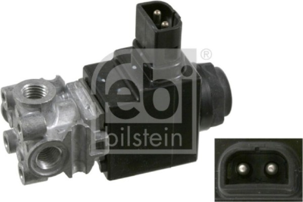Febi Bilstein Μαγνητική Βαλβίδα - 22232 Febi Bilstein Μαγνητική Βαλβίδα - 22232