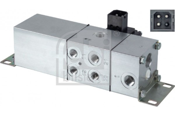Febi Bilstein Μαγνητική Βαλβίδα - 22656 Febi Bilstein Μαγνητική Βαλβίδα - 22656