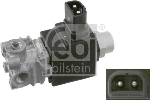 Febi Bilstein Μαγνητική Βαλβίδα - 24019