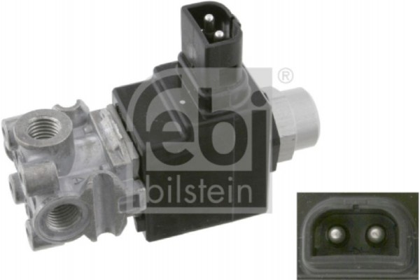 Febi Bilstein Μαγνητική Βαλβίδα - 24019 Febi Bilstein Μαγνητική Βαλβίδα - 24019