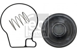 Febi Bilstein Μεμβράνη, Εξαερισμός Μπλοκ Κινητήρα - 45171