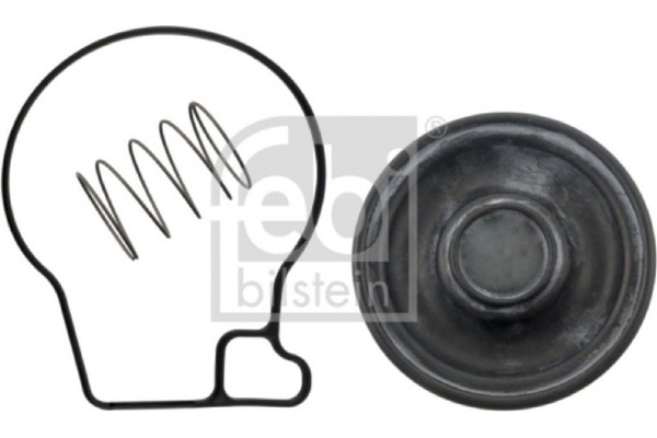 Febi Bilstein Μεμβράνη, Εξαερισμός Μπλοκ Κινητήρα - 45171