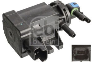 Febi Bilstein Μετατροπέας πίεσης, Έλεγχος Καυσαερίων - 108712