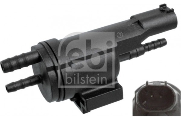 Febi Bilstein Μετατροπέας πίεσης, Έλεγχος Καυσαερίων - 108834