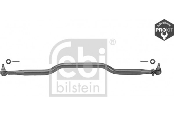 Febi Bilstein Μπάρα Τιμονιού - 03939 Febi Bilstein Μπάρα Τιμονιού - 03939