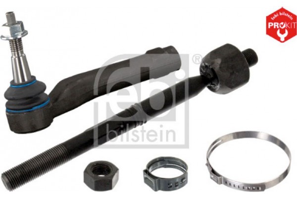 Febi Bilstein Μπάρα Τιμονιού - 44249 Febi Bilstein Μπάρα Τιμονιού - 44249