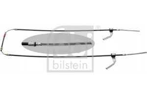 Febi Bilstein Ντίζα, Φρένο Ακινητοποίησης - 05818