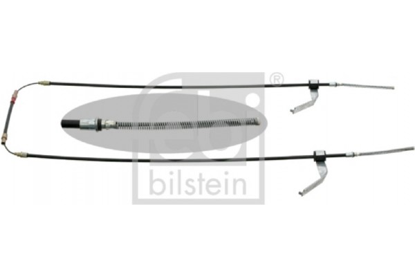 Febi Bilstein Ντίζα, Φρένο Ακινητοποίησης - 05818