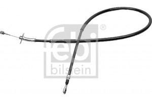 Febi Bilstein Ντίζα, Φρένο Ακινητοποίησης - 09501