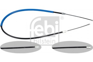 Febi Bilstein Ντίζα, Φρένο Ακινητοποίησης - 101816