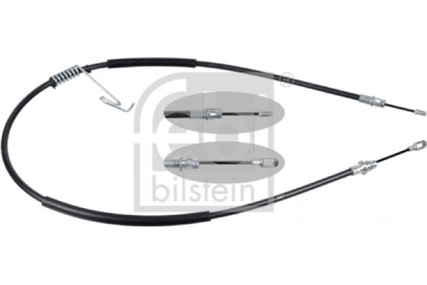 Febi Bilstein Ντίζα, Φρένο Ακινητοποίησης - 101819