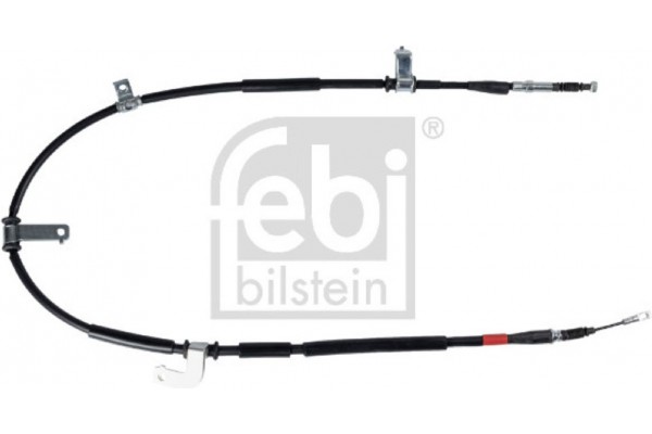 Febi Bilstein Ντίζα, Φρένο Ακινητοποίησης - 106712