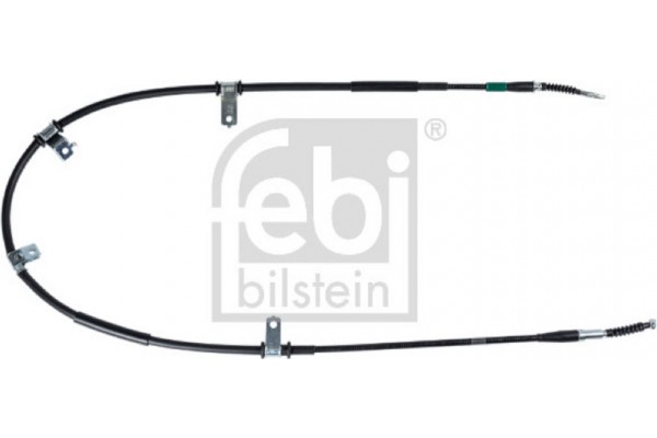 Febi Bilstein Ντίζα, Φρένο Ακινητοποίησης - 106713