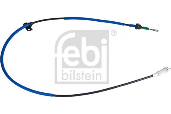 Febi Bilstein Ντίζα, Φρένο Ακινητοποίησης - 108964