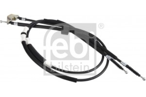 Febi Bilstein Ντίζα, Φρένο Ακινητοποίησης - 109429